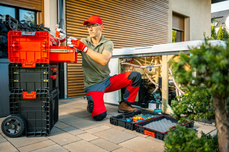 Hot Tub Leak Detection