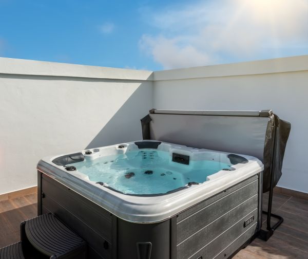 Hot Tub Leak Repair