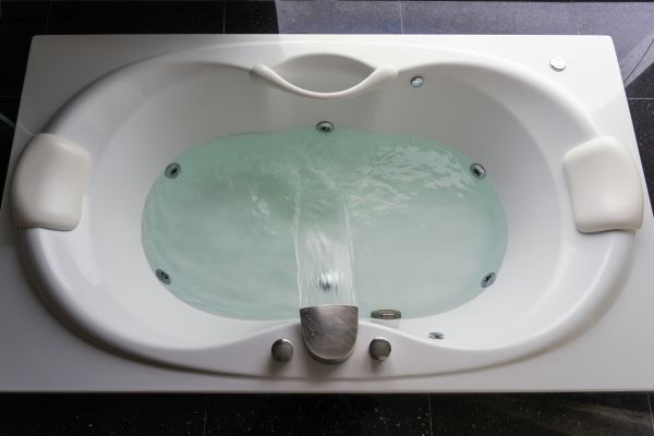 Bathtub Jet Repair