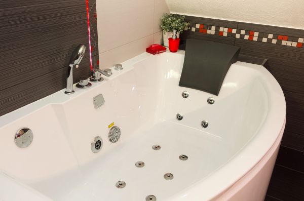 Hydrotherapy Jet Repair
